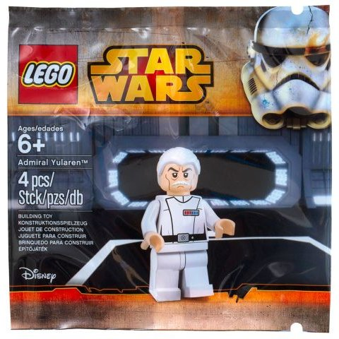 5002947 Admiral Yularen polybag