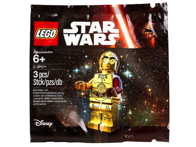 5002948 C-3PO polybag