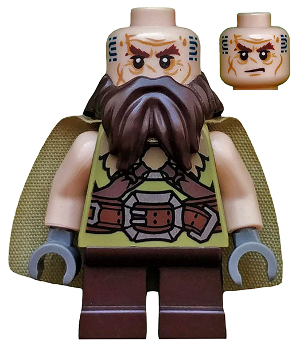 Lor050 Dwalin the Dwarf