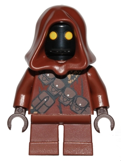 Jawa with Gold Badge Item No: sw0590