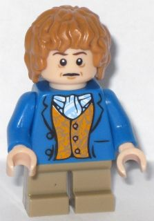 Lor057 Bilbo Baggins - Blue Coat