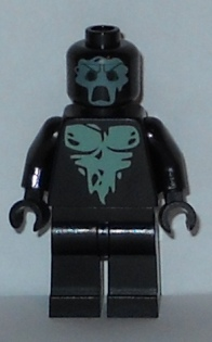 Lor081 Necromancer of Dol Guldur