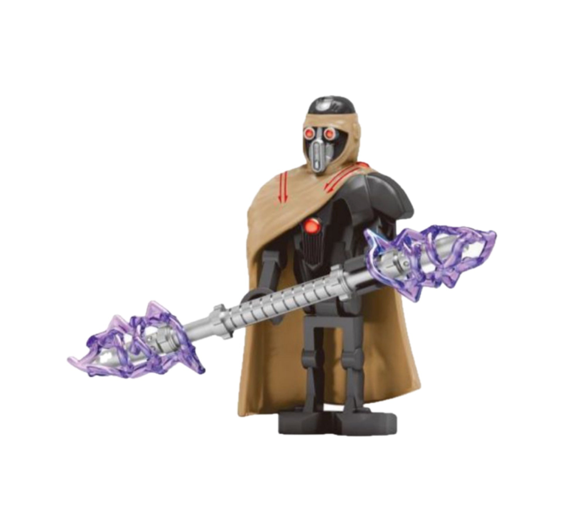 Free special edition BLACK magna guard