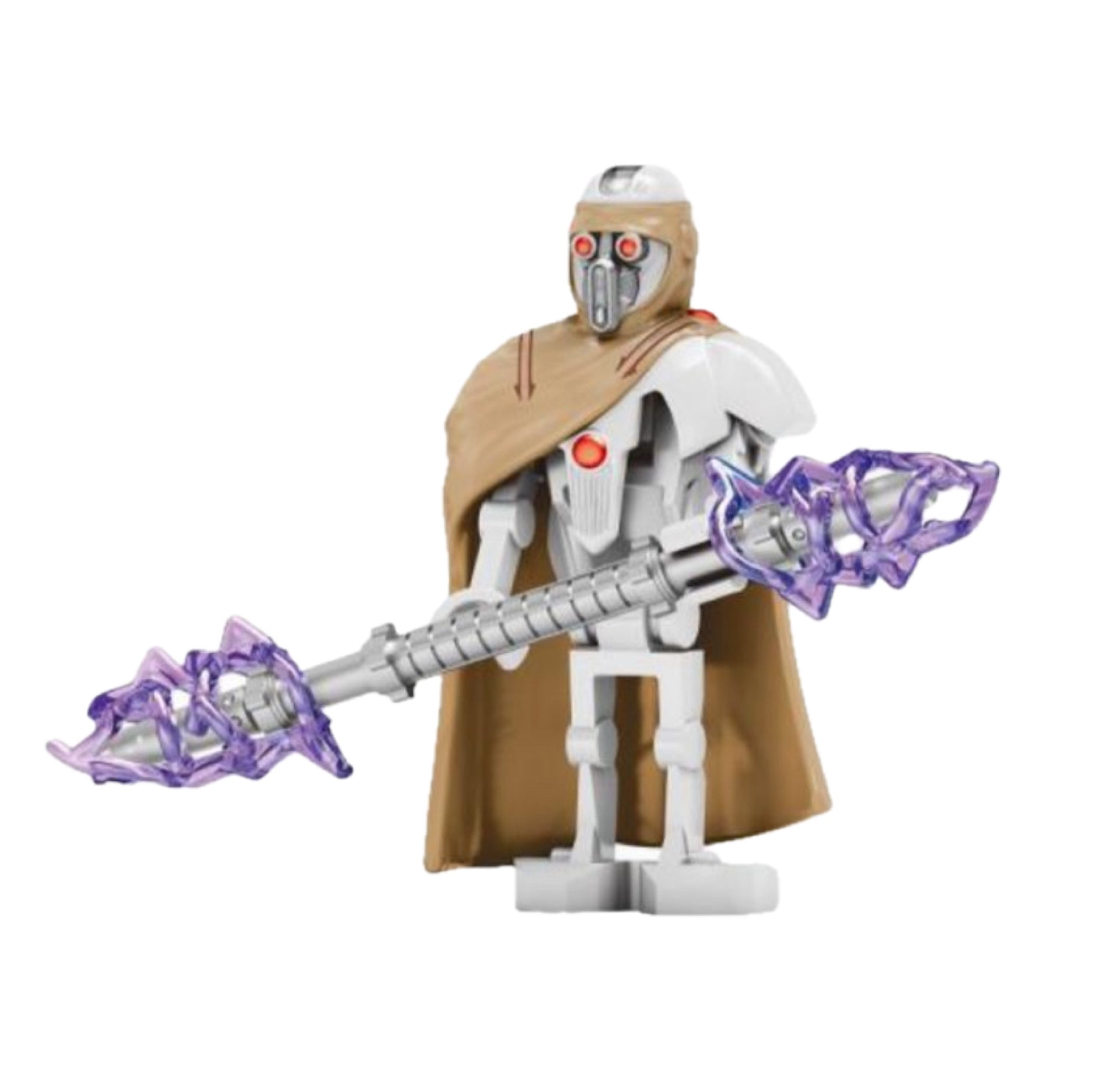 Free special edition SILVER magna guard