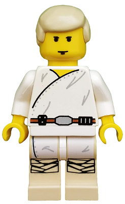 Luke Skywalker (Tatooine) Item No: sw0021
