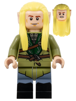 Lor127 Legolas - Black Boots