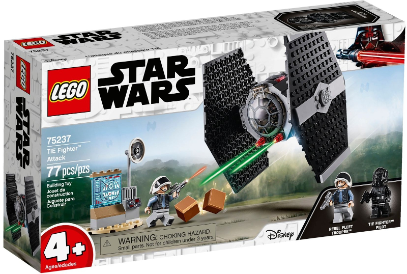 75237 TIE Fighter Attack
