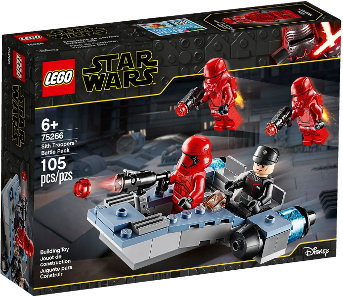 75266 Sith Troopers Battle Pack