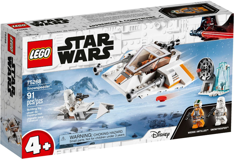 75268 Snowspeeder