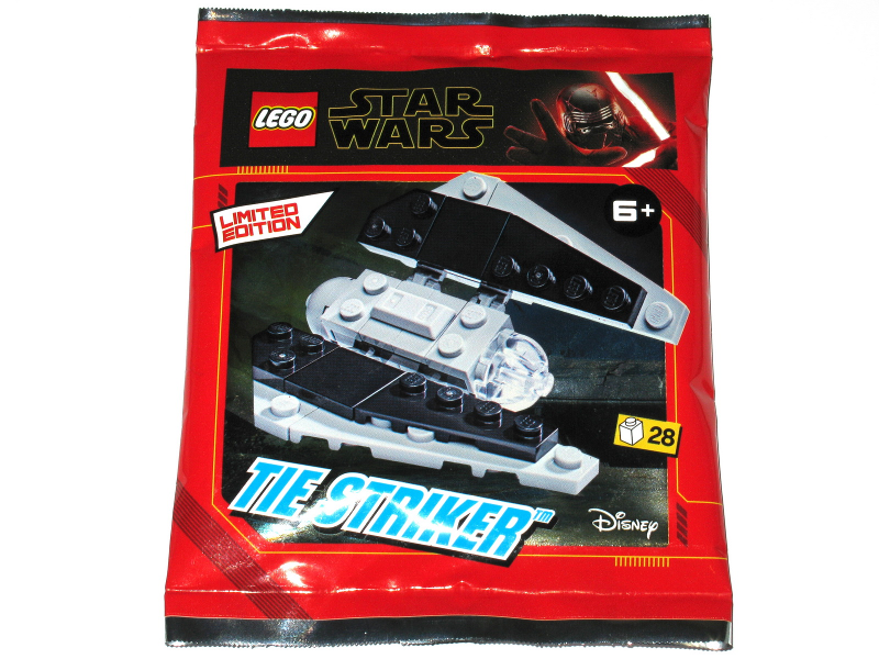 912056 TIE Striker - Mini foil pack