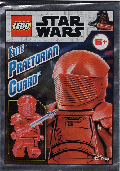 912059 Elite Praetorian Guard foil pack