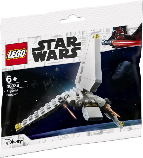 30388 Imperial Shuttle - Mini polybag