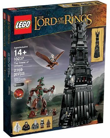 The Tower of Orthanc