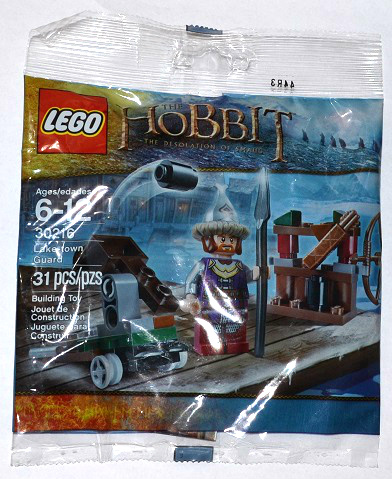 Lake-town Guard polybag