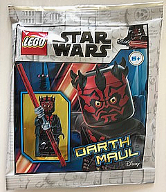 912285 Darth Maul Fighter Pack