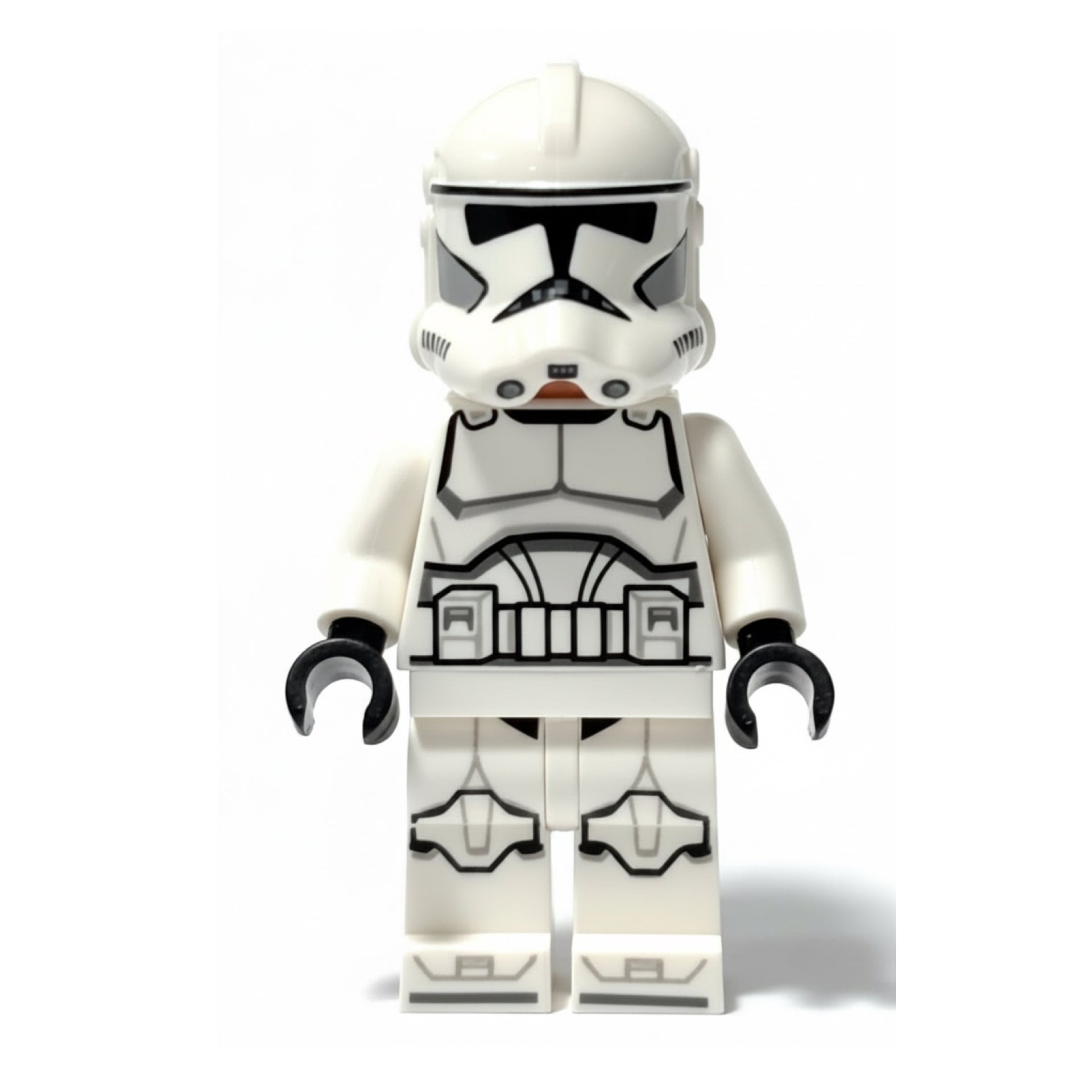 Clone Trooper (Phase 2) - Nougat Head Item No: sw1319
