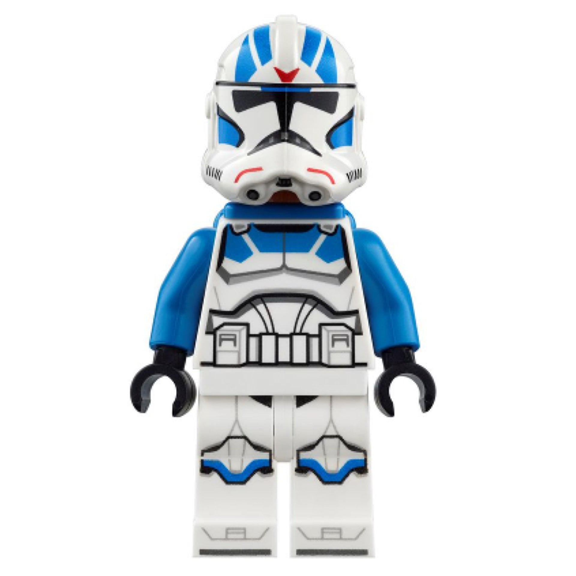 Clone Jet Trooper, 501st Legion (Phase 2) - Nougat Head Item No: sw1093
