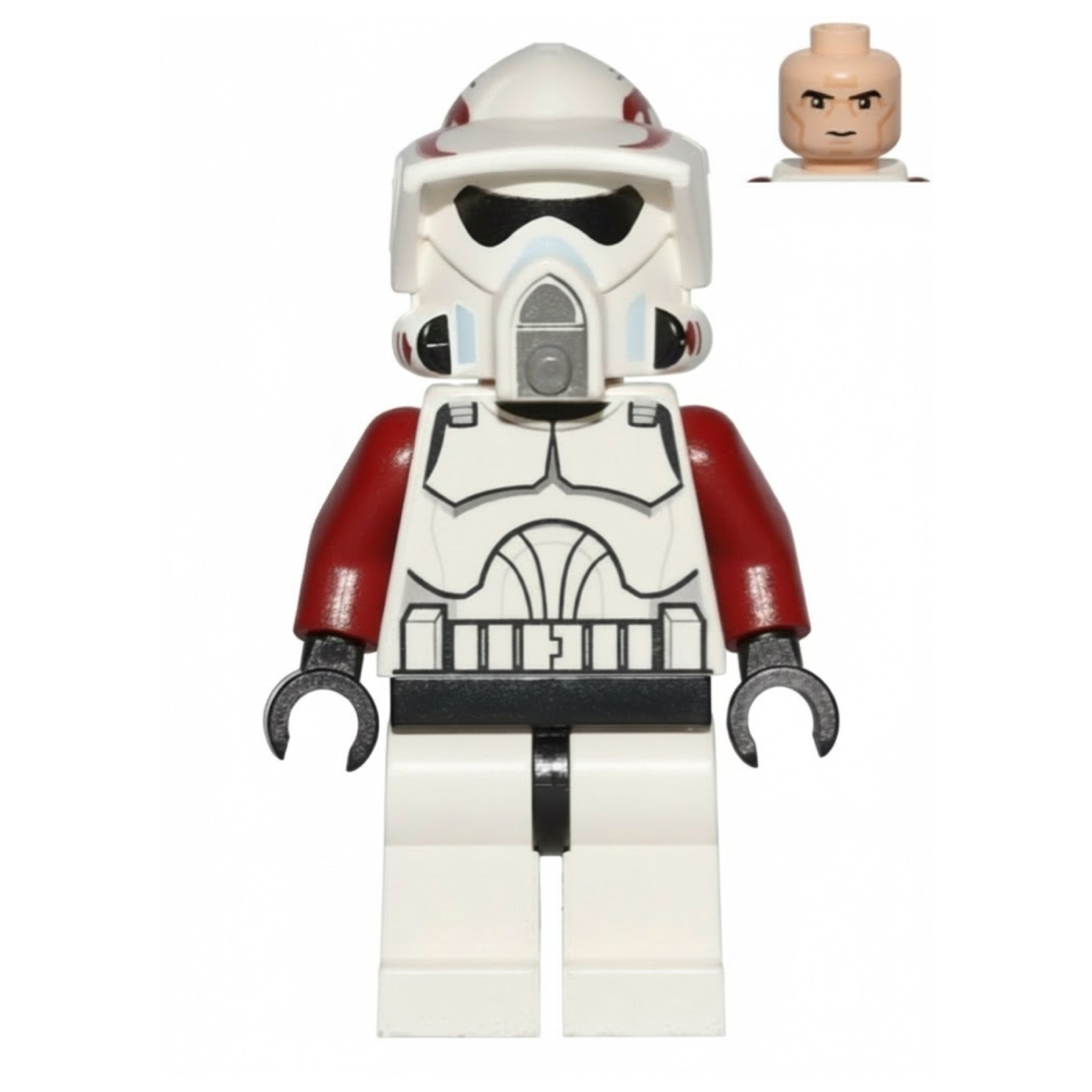 Clone ARF Trooper, Rancor Battalion (Phase 1) - Large Eyes Item No: sw0378