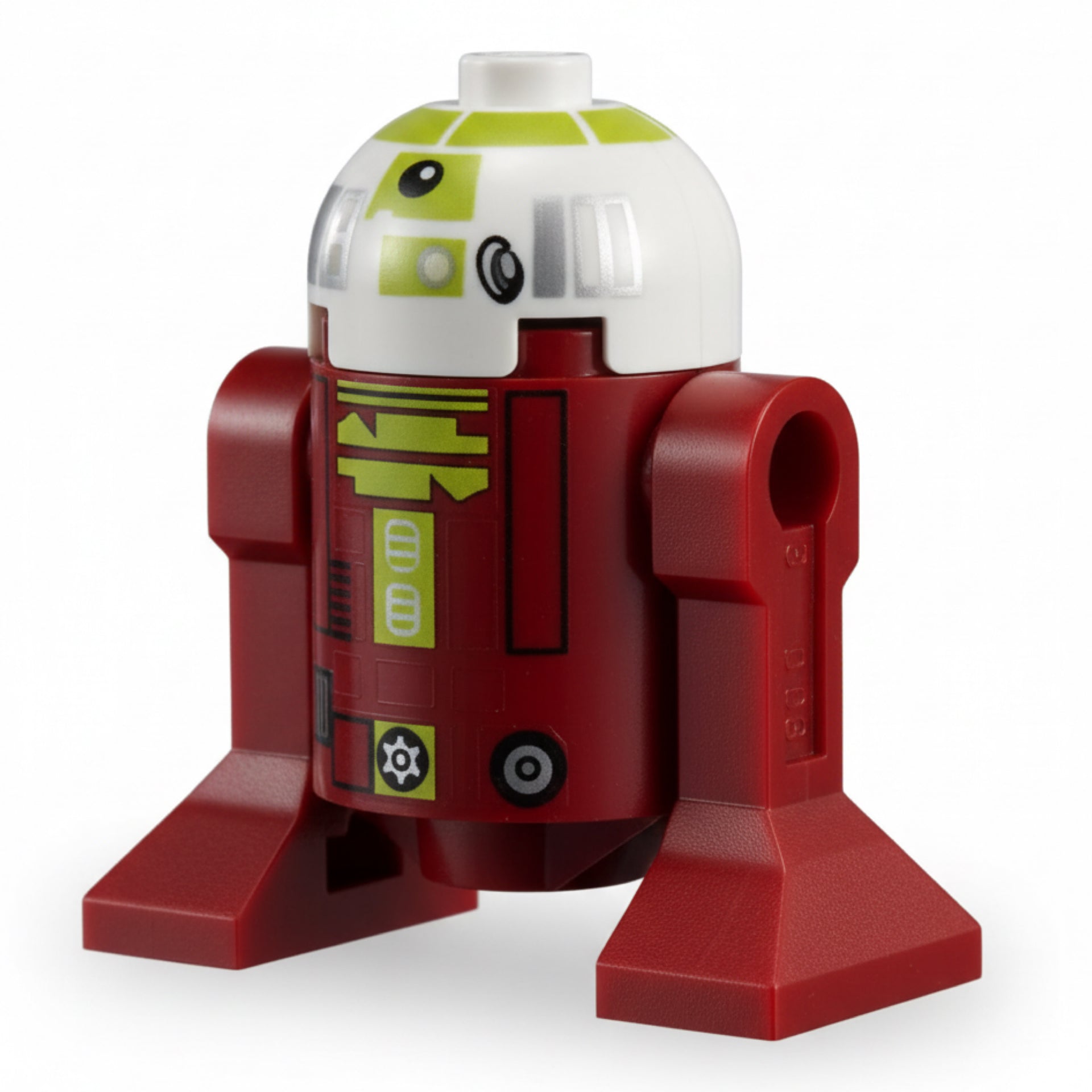 Astromech Droid, R7-A7 - Black Rectangles Item No: sw0231
