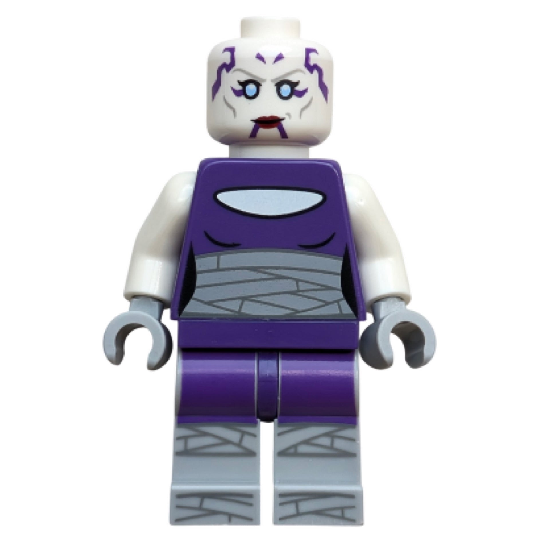 Asajj Ventress - Dark Purple Torso Item No: sw1426