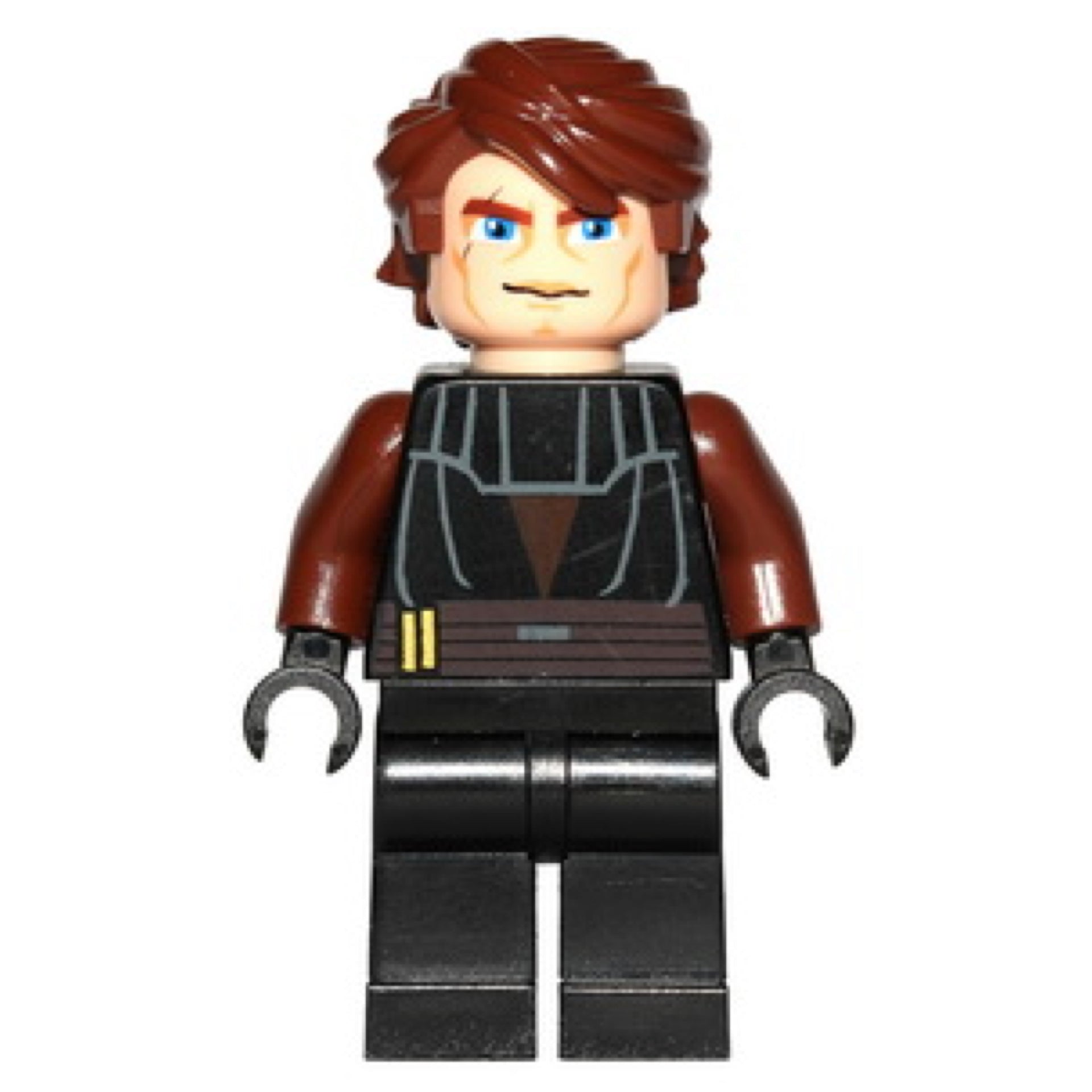 Anakin Skywalker - Large Eyes, Reddish Brown Arms Item No: sw0183