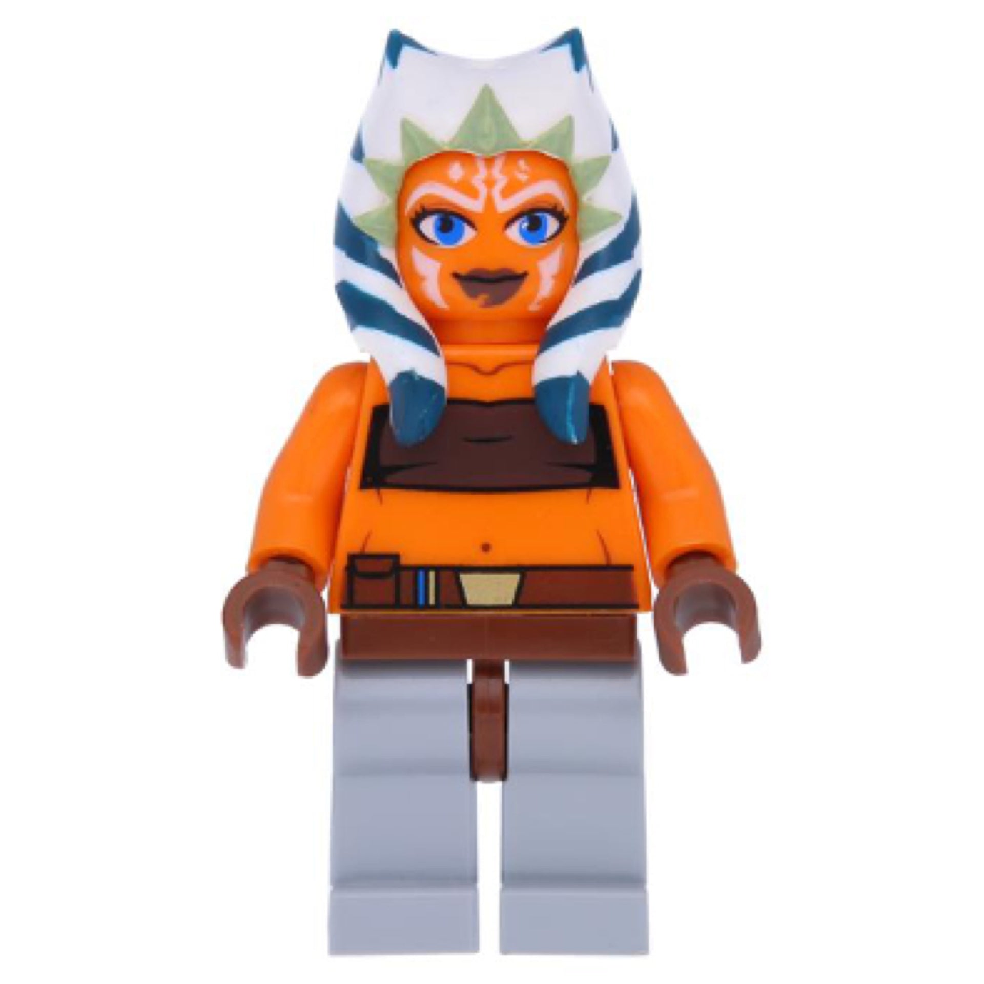 Ahsoka Tano (Padawan) - Tube Top and Belt Item No: sw0192