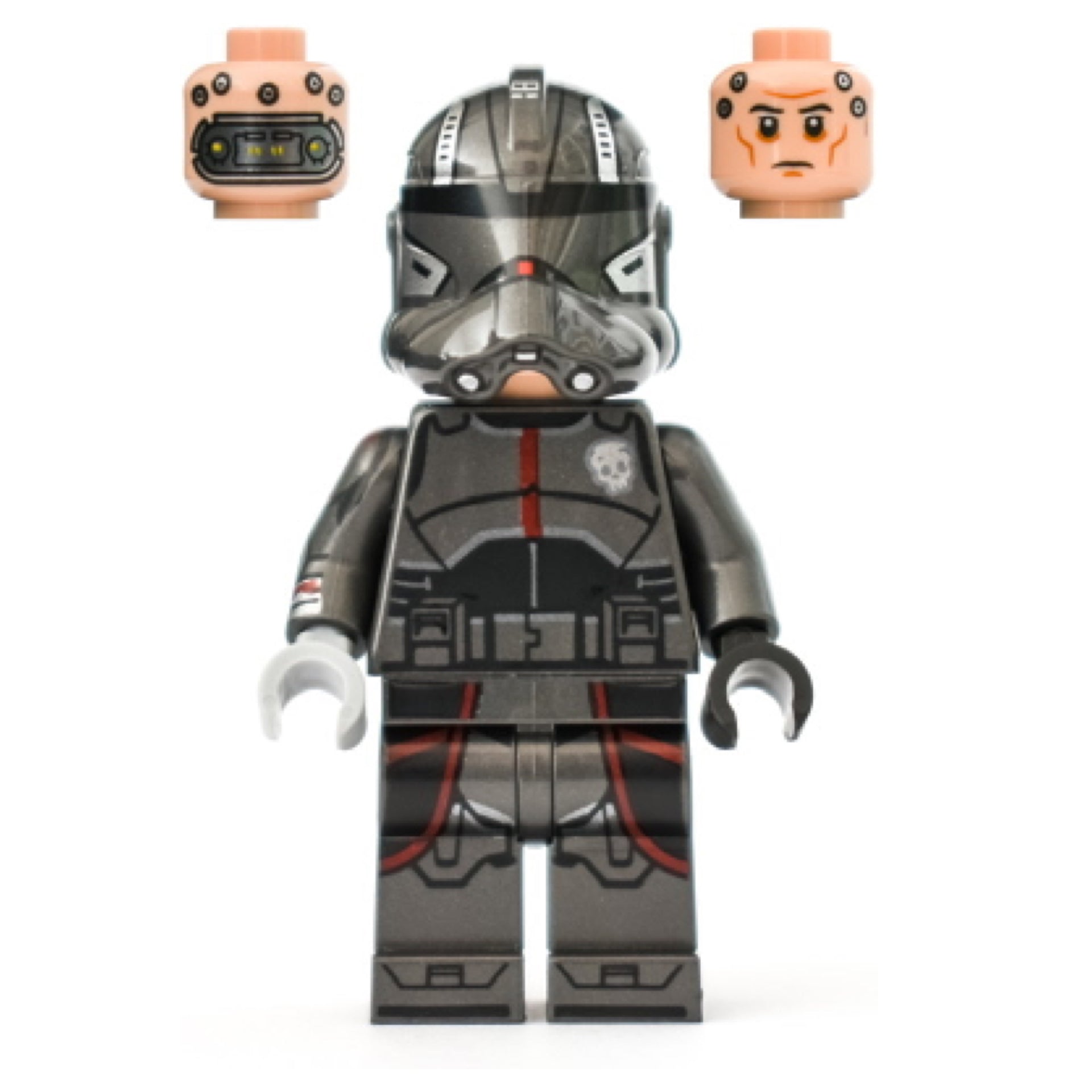Clone ARC Trooper Corporal Echo, Experimental Unit Clone Force 99 Item No: sw1151