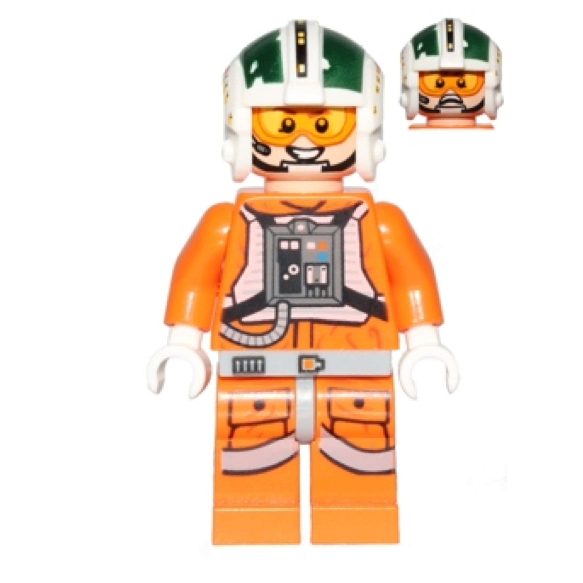 Wedge Antilles - Printed Legs Item No: sw0730