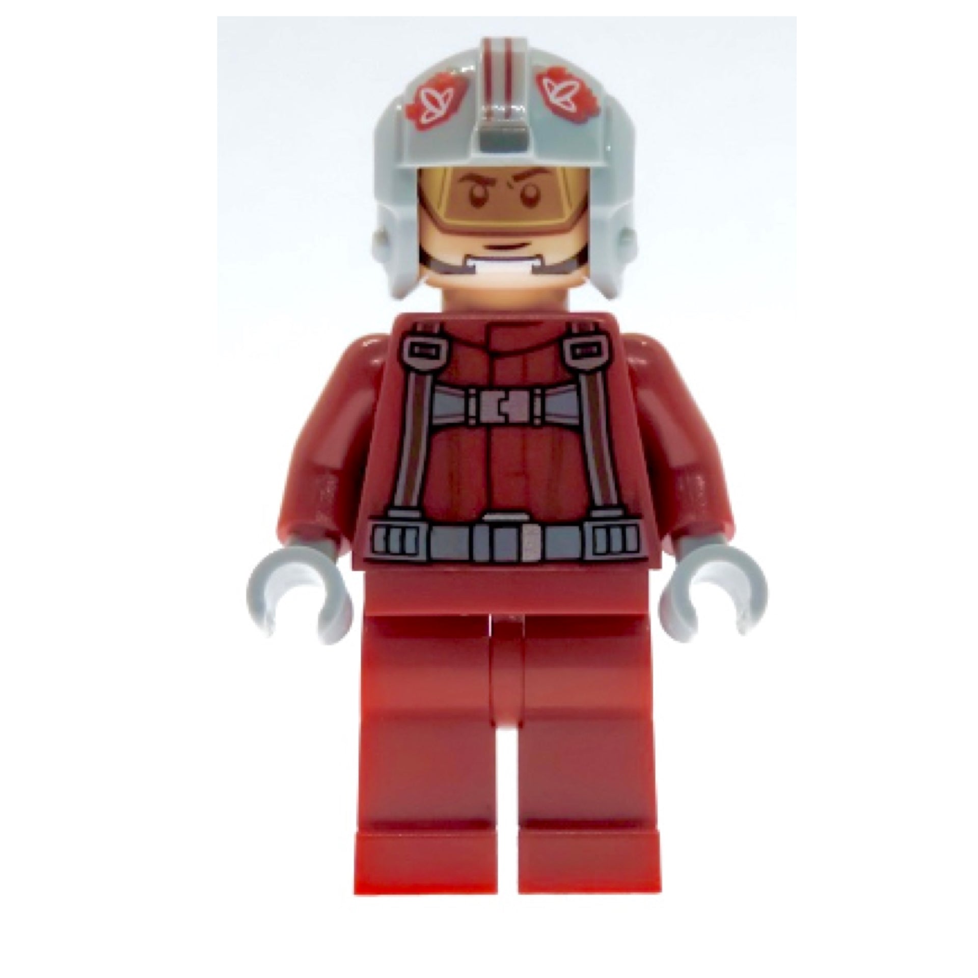 T-16 Skyhopper Pilot - Detailed Belts Item No: sw1073