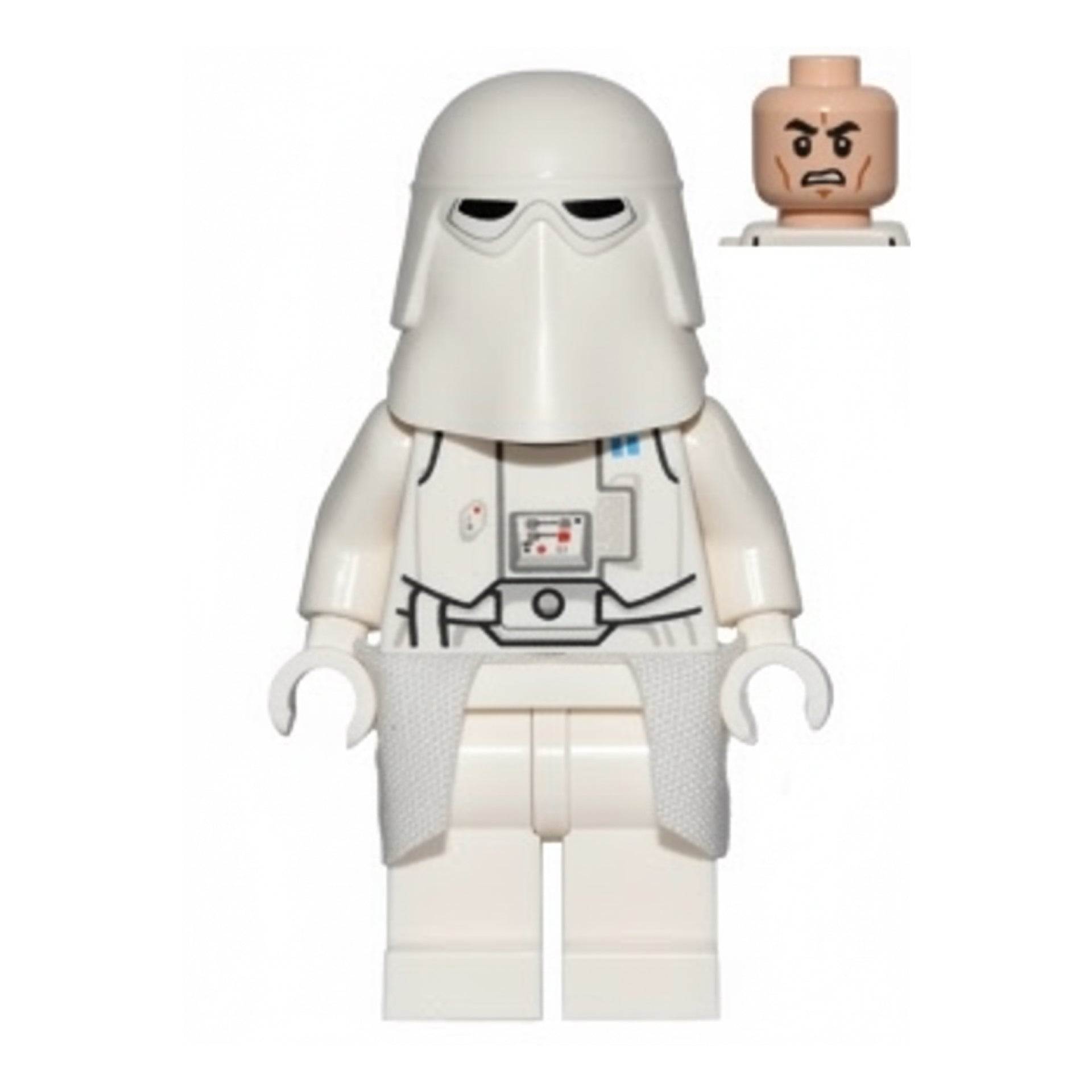Snowtrooper Commander Item No: sw0580