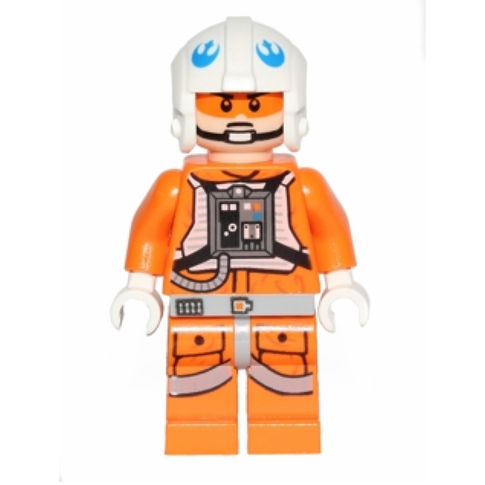 Snowspeeder Pilot - White Helmet Item No: sw0458