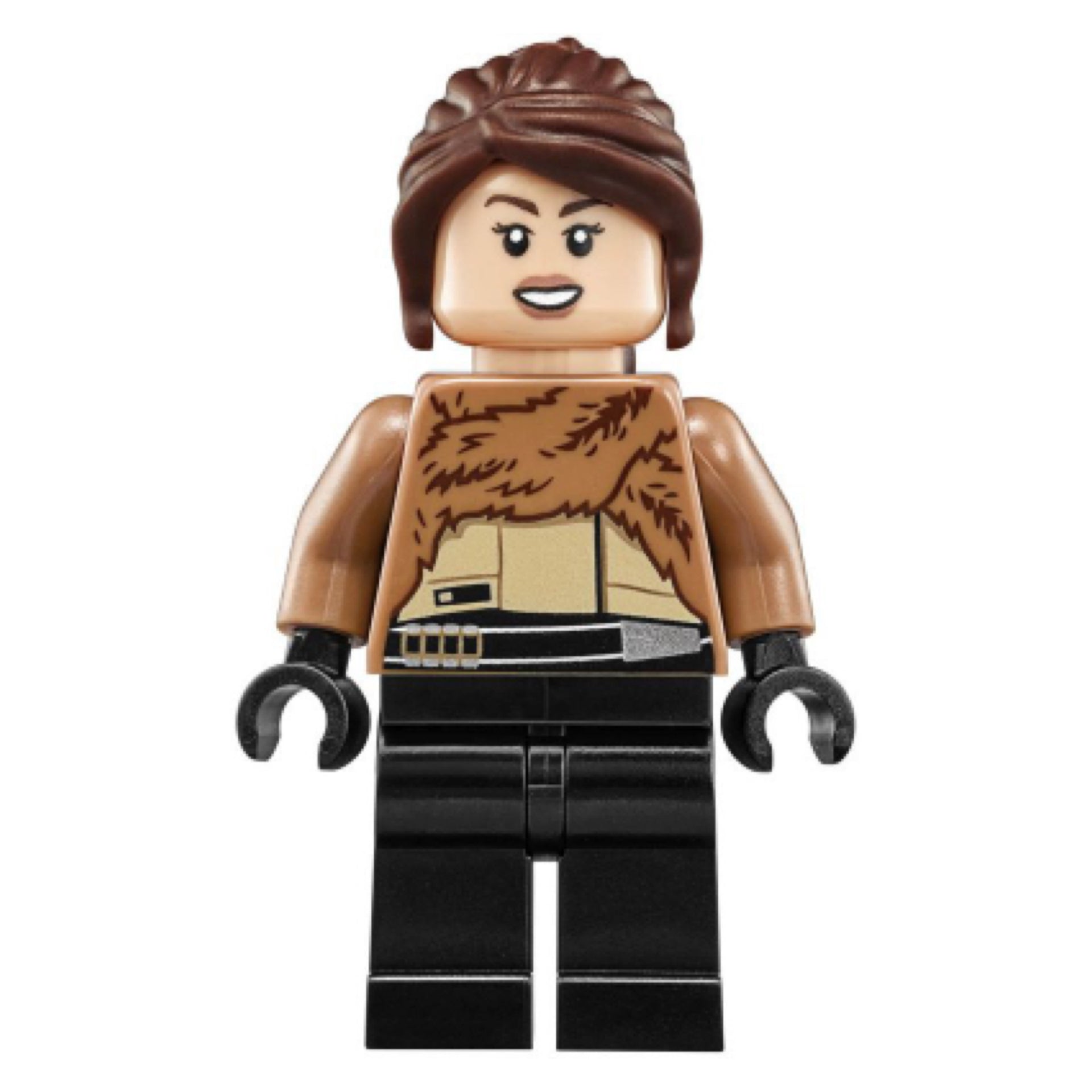 リコ Qi'ra - Fur Coat Item No: sw0946