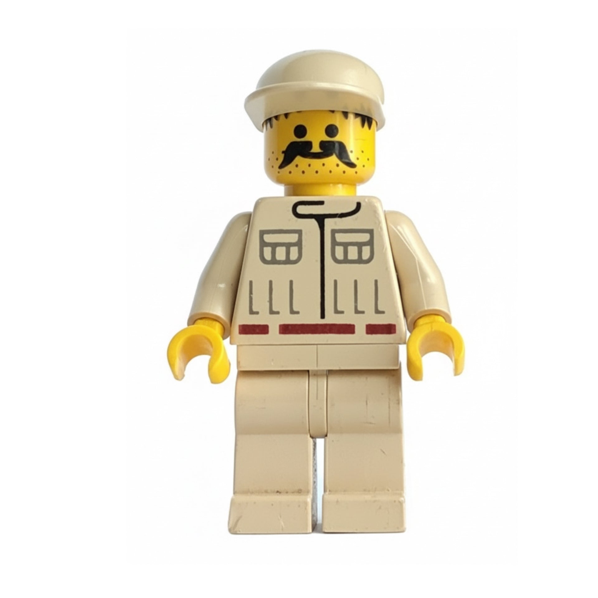 Rebel Technician - Tan Uniform Item No: sw0034