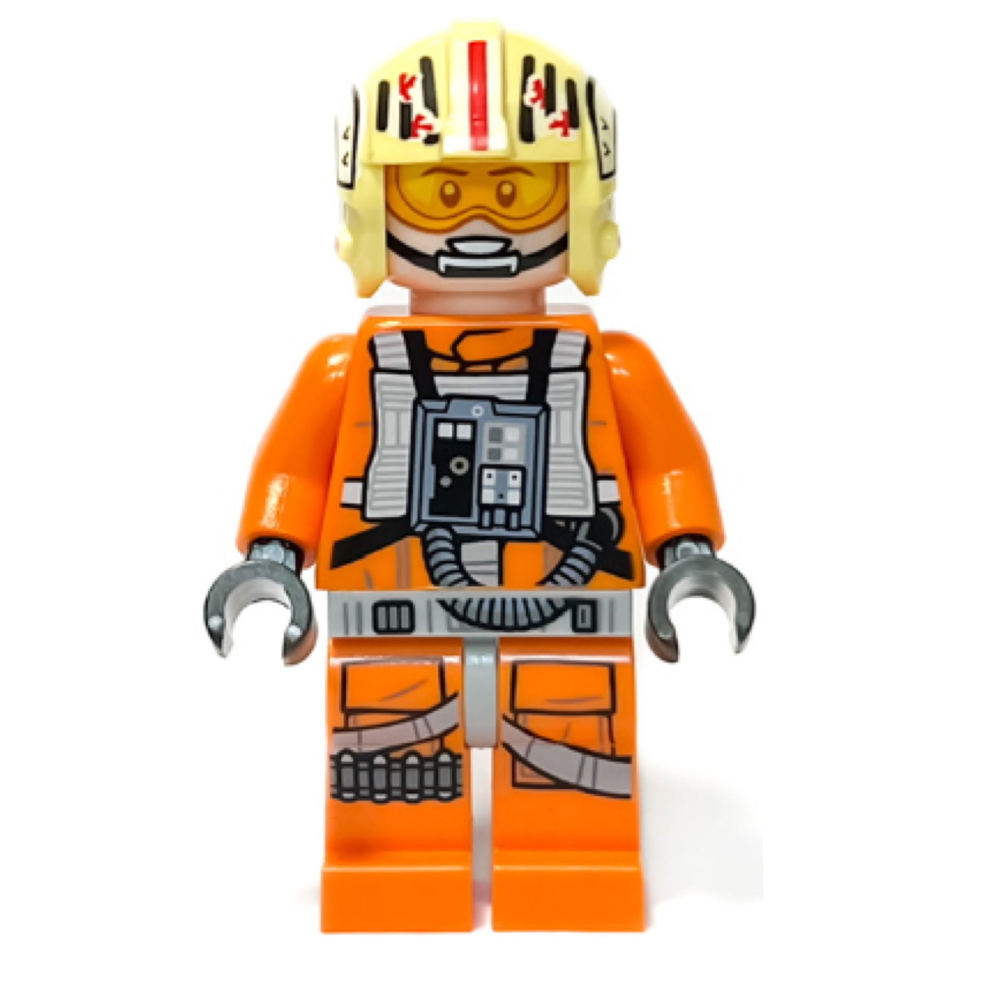 Rebel Pilot Garven Dreis (Red Leader) Item No: sw1281
