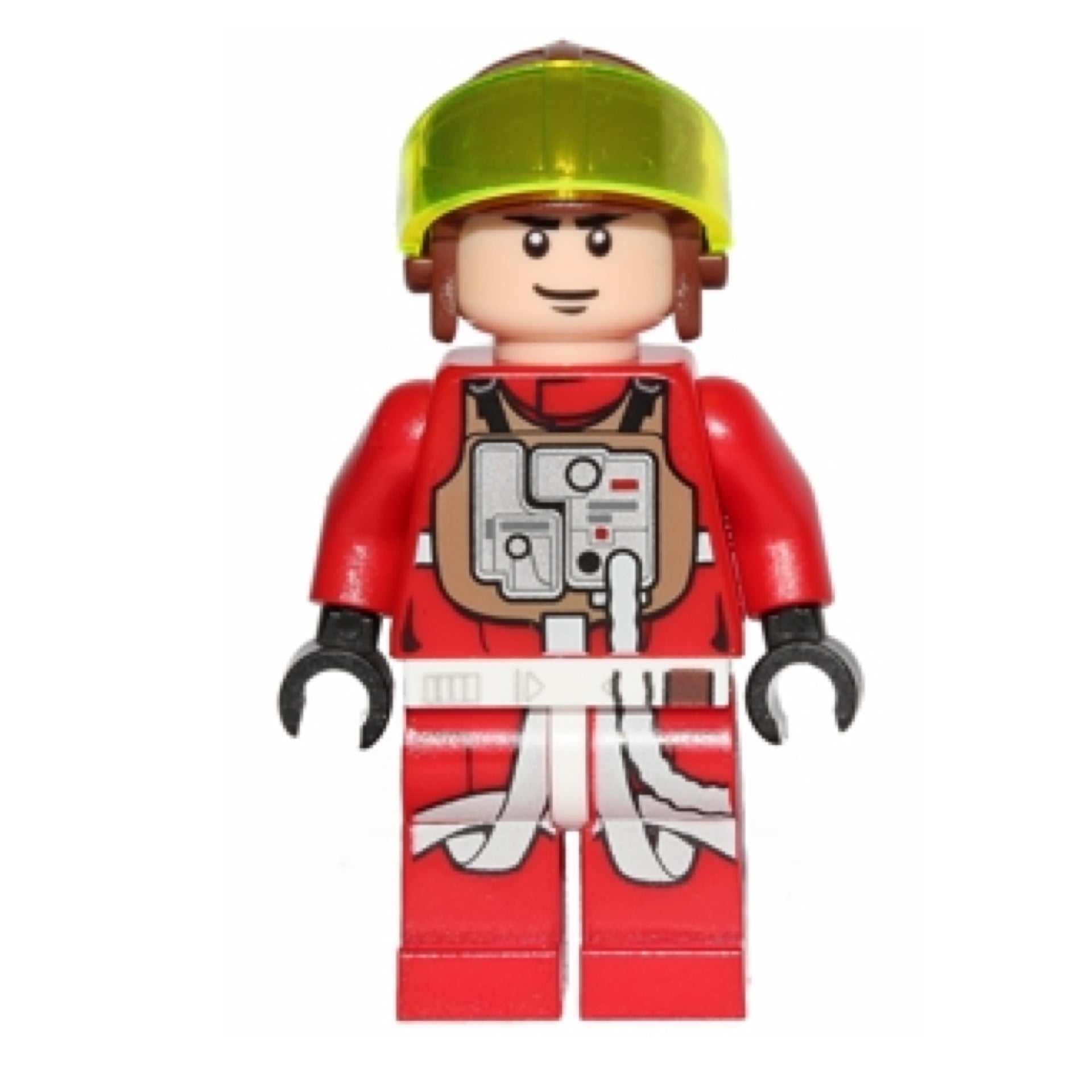 Rebel Pilot B-wing (Keyan Farlander) Item No: sw0455