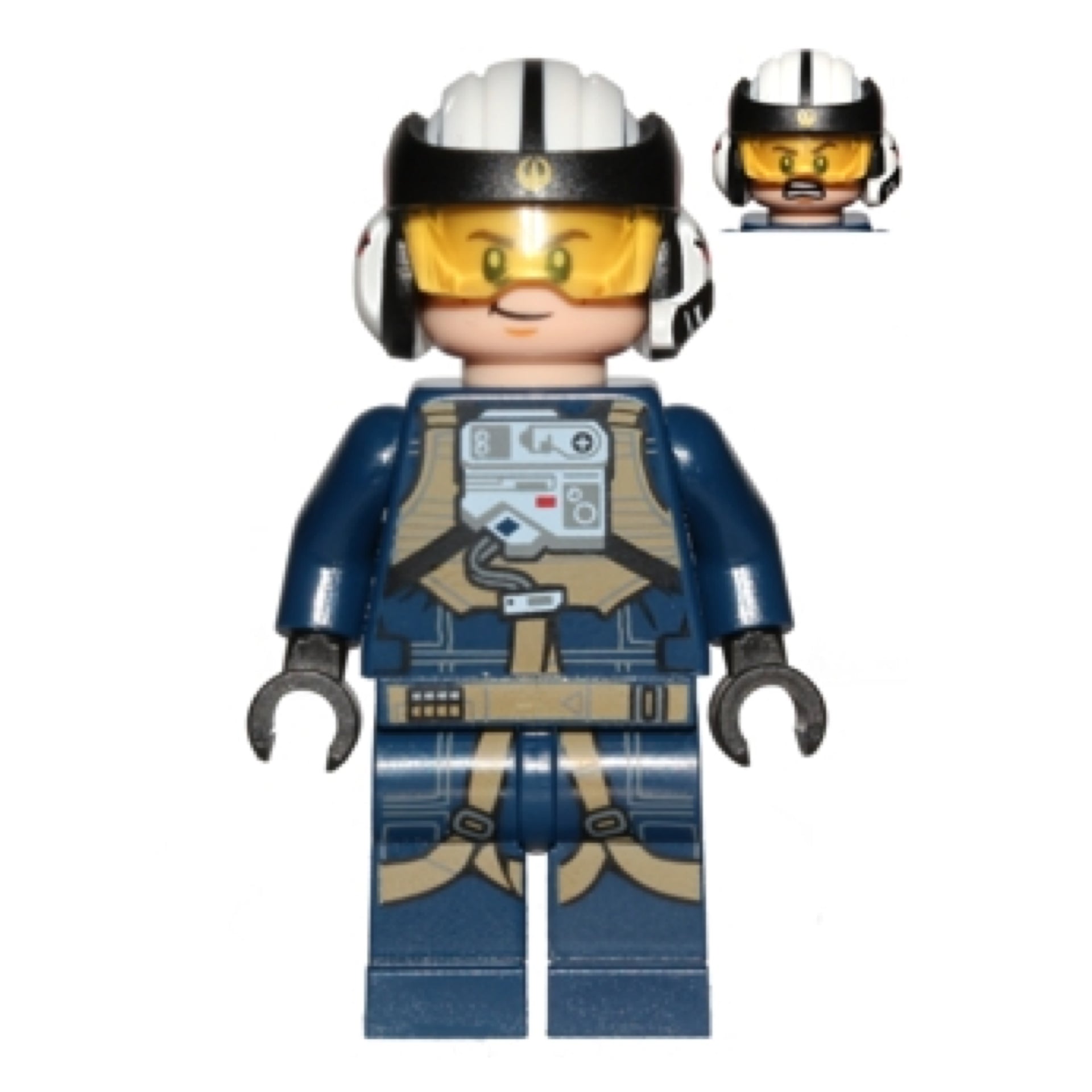 Rebel Pilot U-wing Item No: sw0800