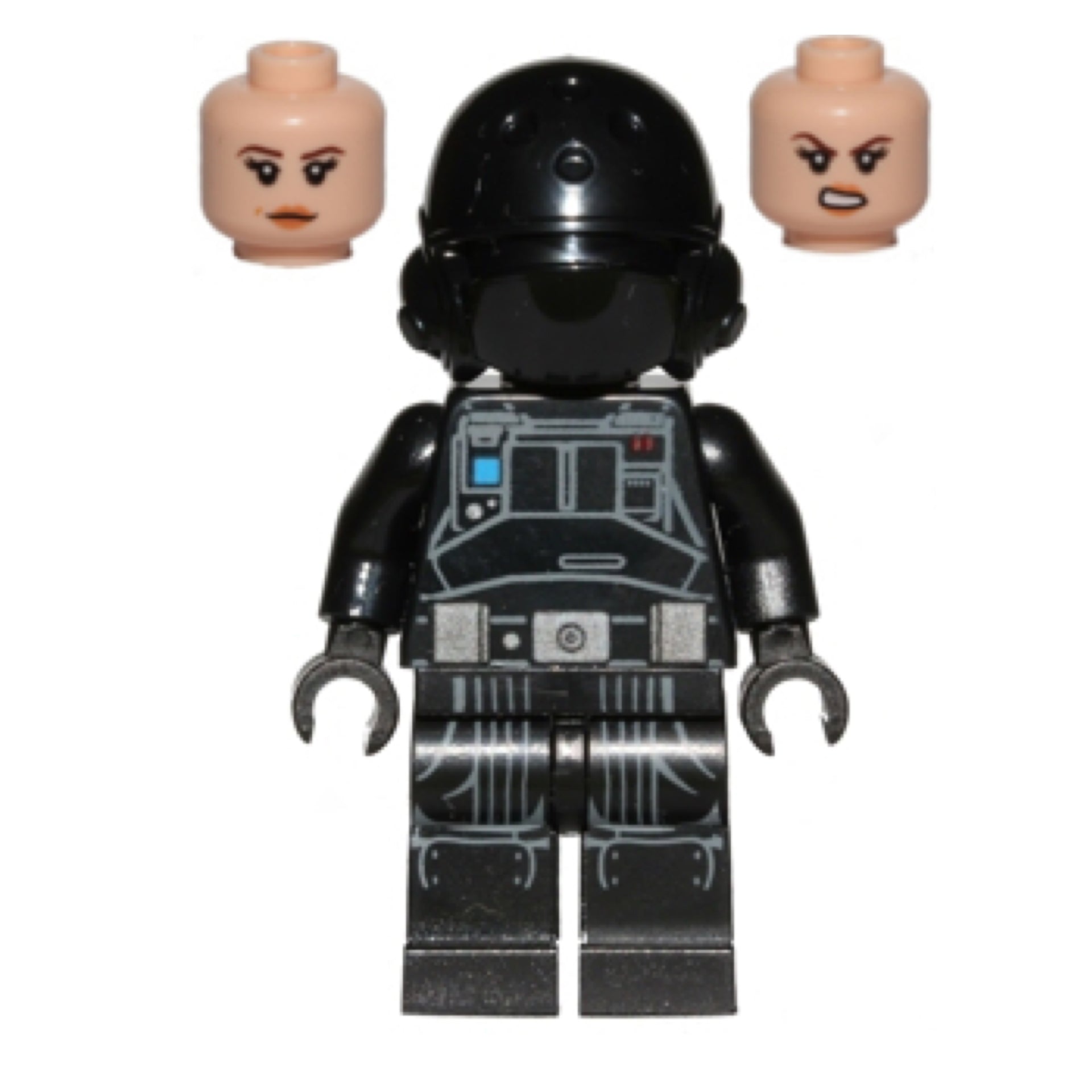 Jyn Erso - Imperial Ground Crew Disguise Item No: sw0814