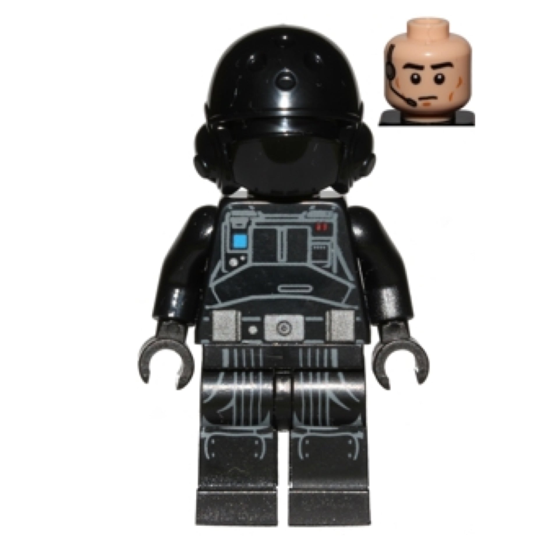 Imperial Ground Crew (Technician Kent Deezling) Item No: sw0785