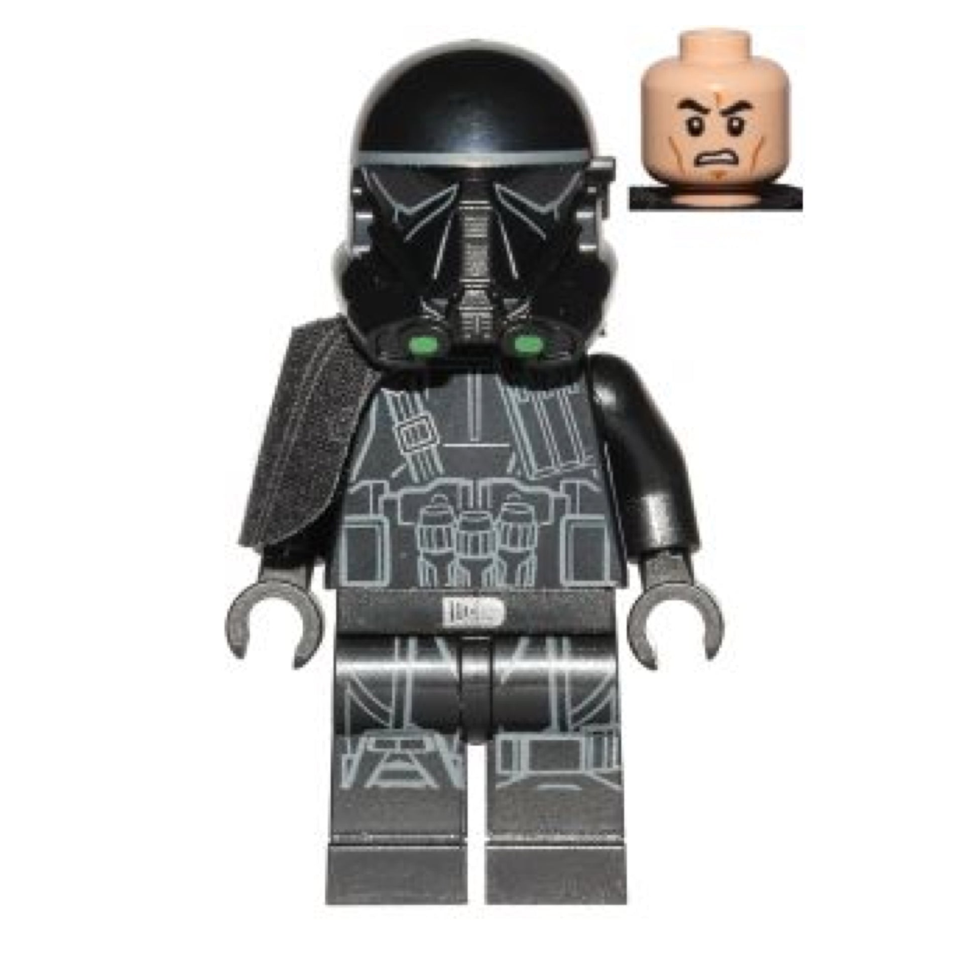 Imperial Death Trooper (Specialist / Commander) Item No: sw0796