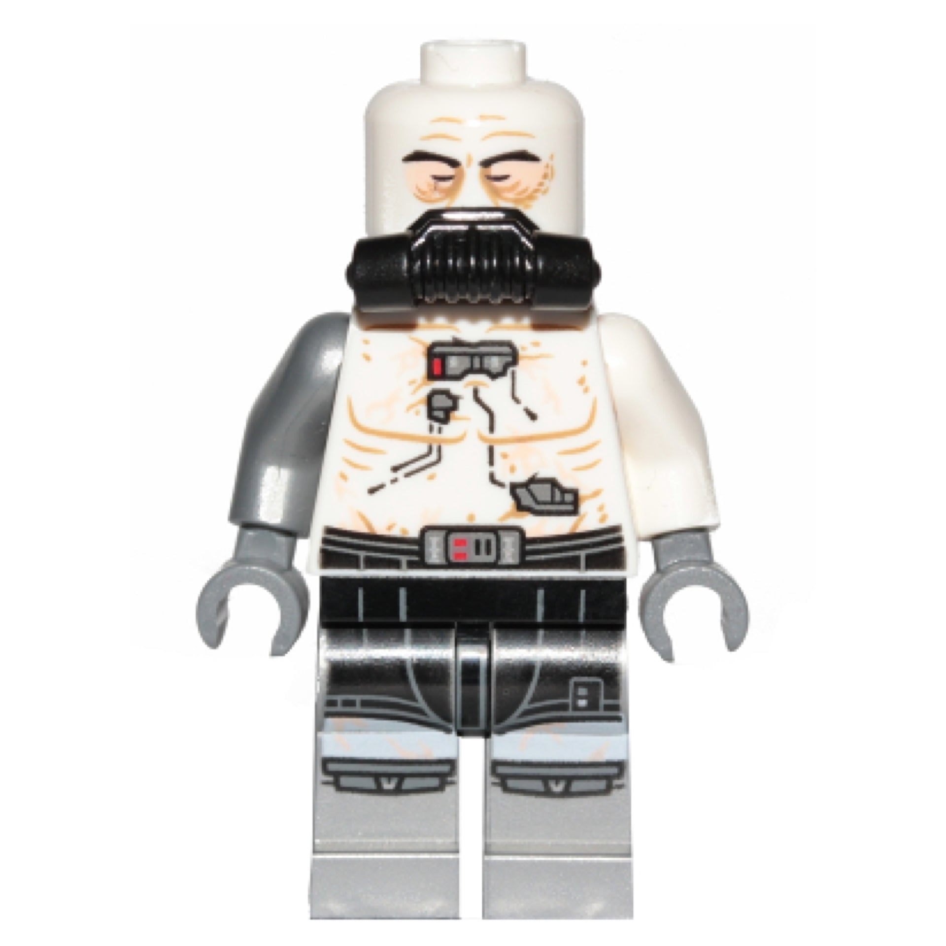 Darth Vader (Bacta Tank) Item No: sw0981