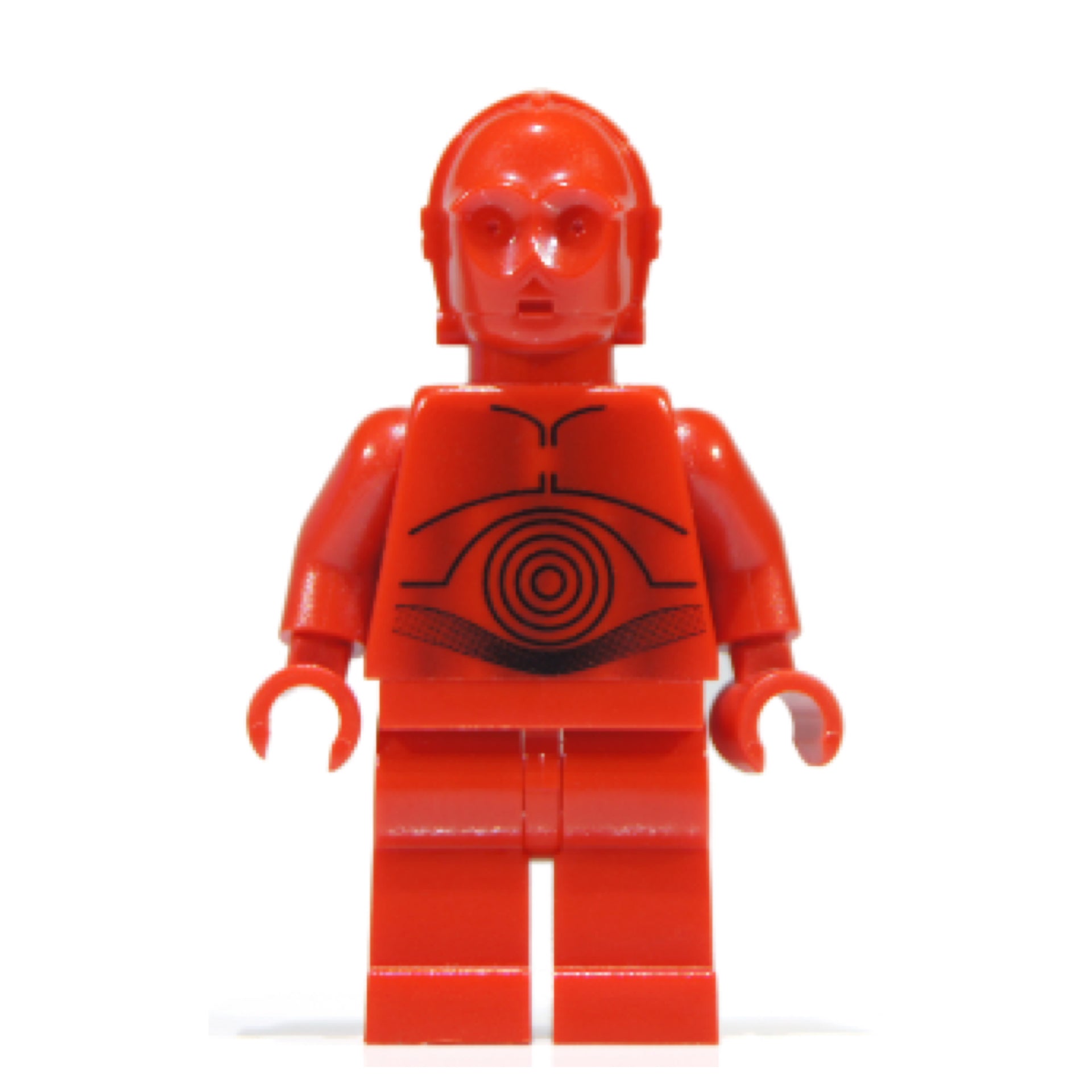 R-3PO Protocol Droid Item No: sw0344