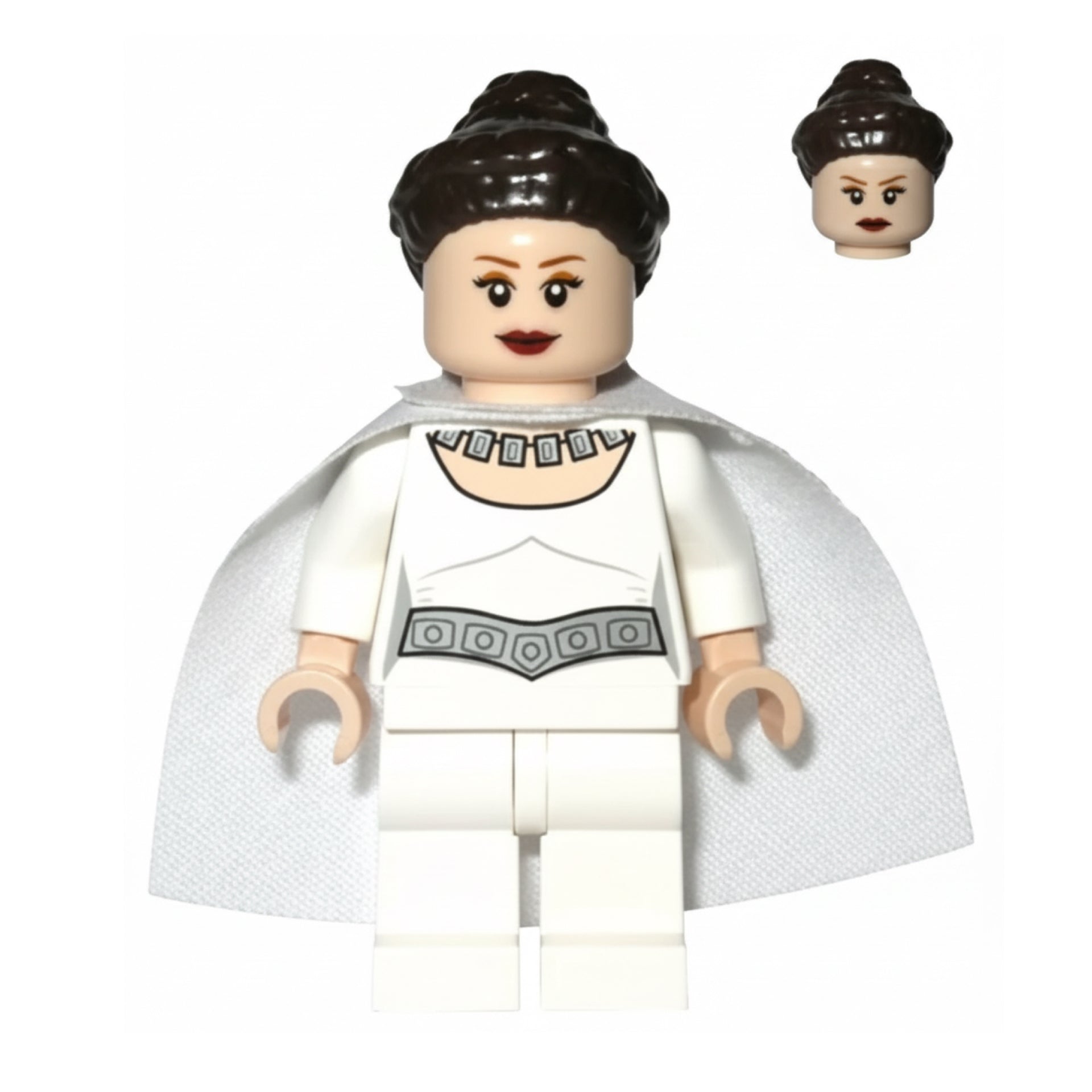 sw0371	 Princess Leia - Celebration Outfit, Cape Item No: sw0371