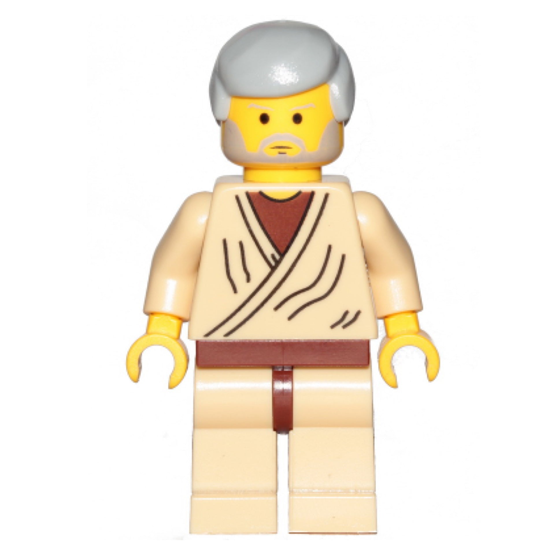 Obi-Wan Kenobi - Old, 20th Anniversary Torso
Item No: sw1069