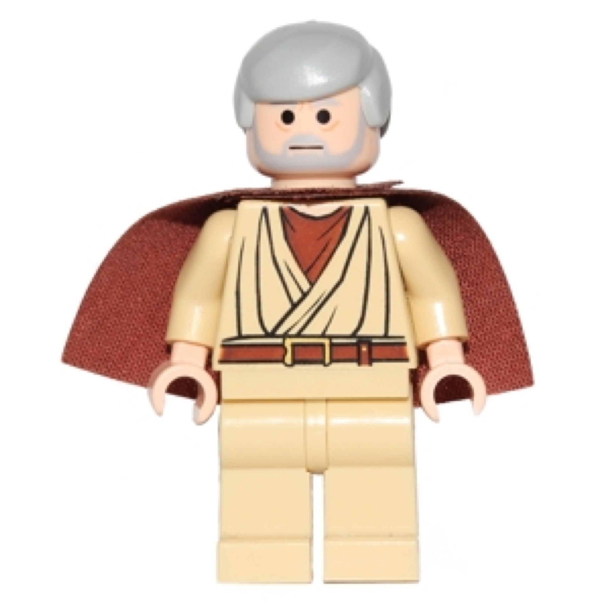 Obi-Wan Kenobi (Old) - Short Cape (Watch 9002939)
Item No: sw0388
