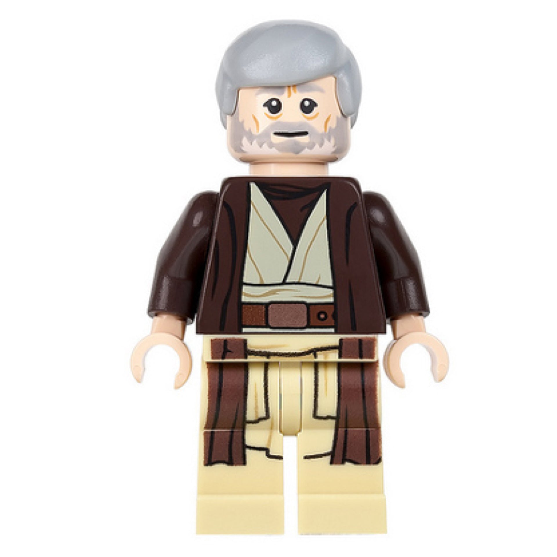 Obi-Wan Kenobi (Dark Brown Hooded Coat)
Item No: sw0552