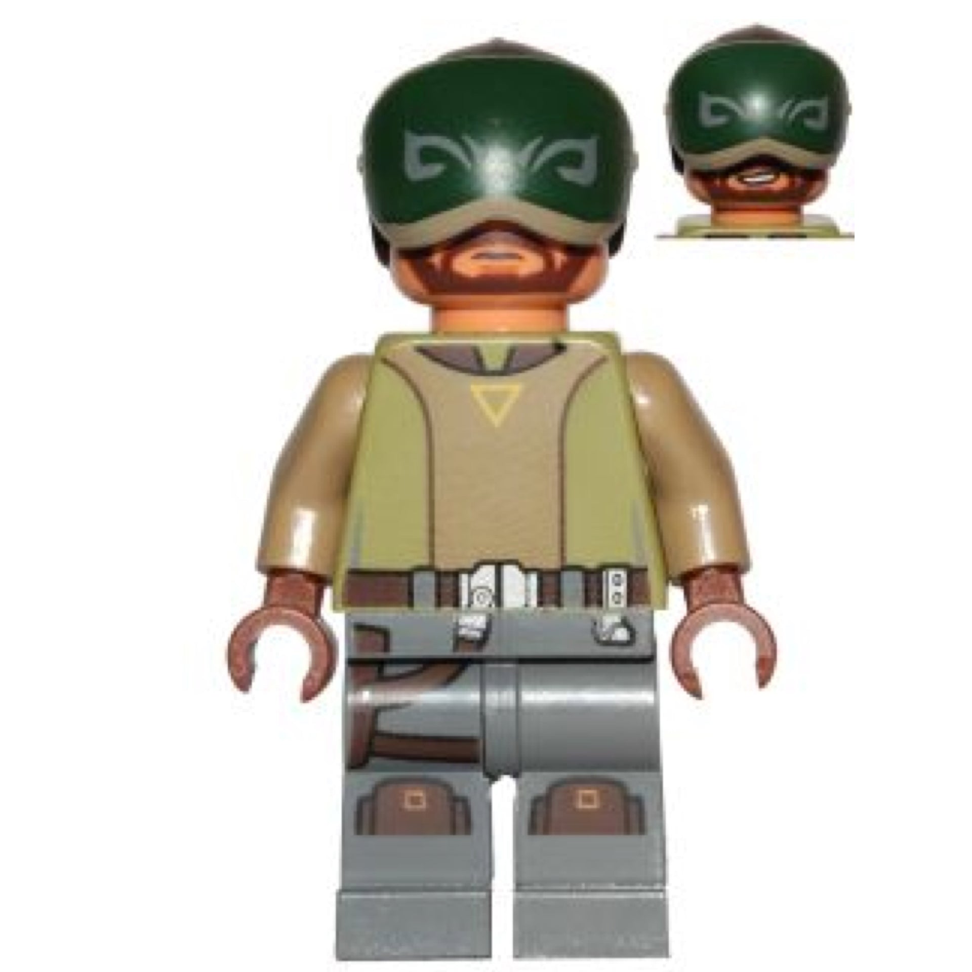 Kanan Jarrus - Blind Item No: sw0817