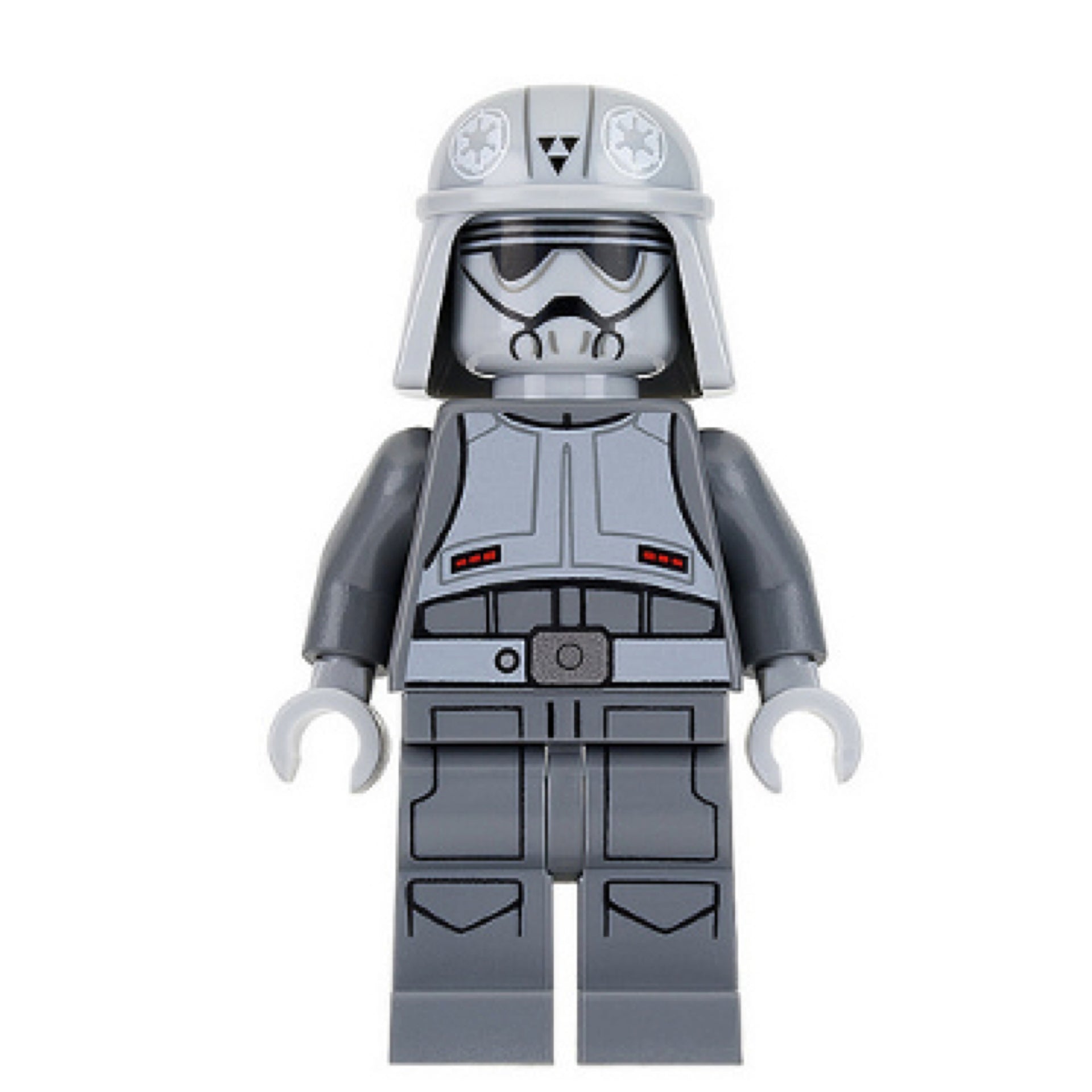 Imperial Combat Driver - Gray Uniform Item No: sw0702