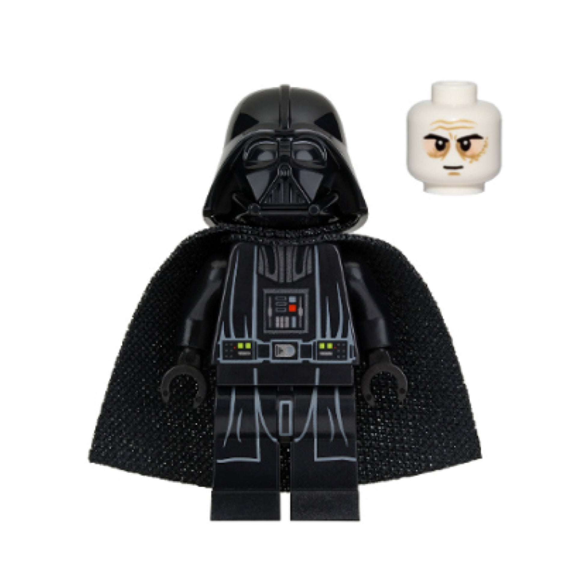 Darth Vader (White Head, Rebels) Item No: sw0744