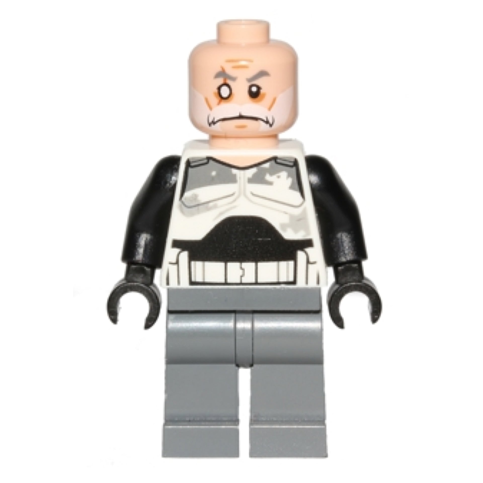 Commander Wolffe - Old Item No: sw0750