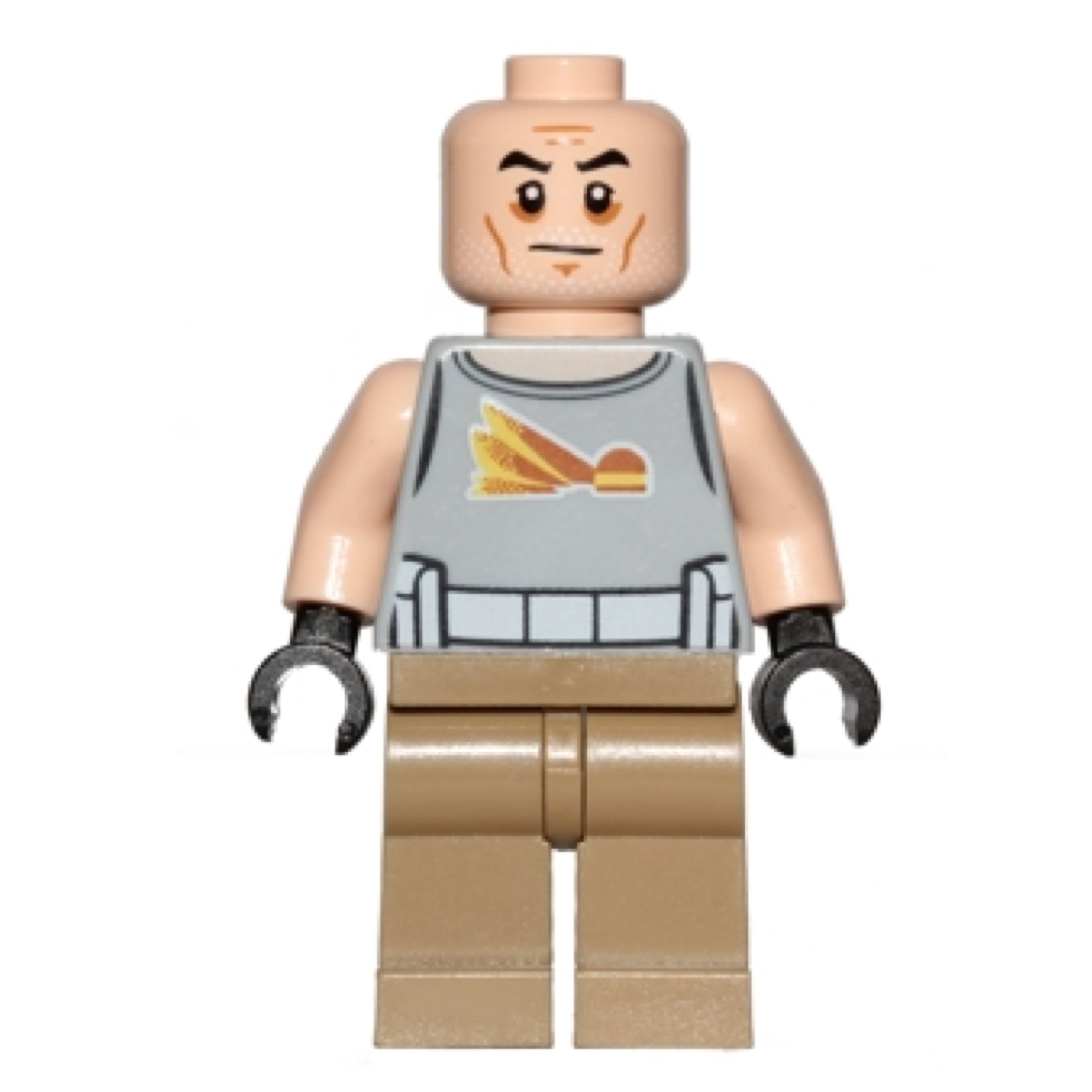 Commander Gregor Item No: sw0748
